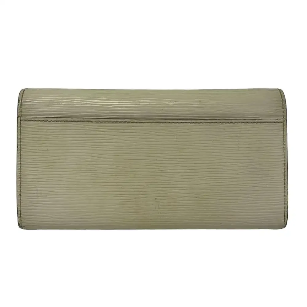 Louis Vuitton Portefeuille Sara Epi Long Wallet M6057J